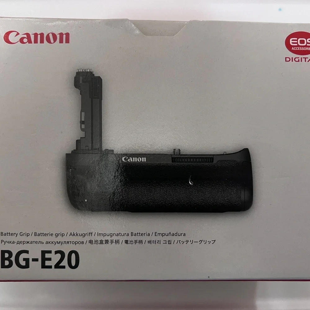 Brand NEW Never opened Canon BG-E20